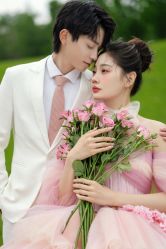-喜爱高定婚纱摄影
