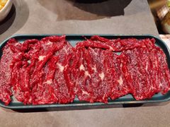 -牛村来人潮汕牛肉火锅(西单店)