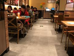 大堂-豪客来牛排(商汇人和广场店)