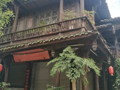 -崇州市街子古镇