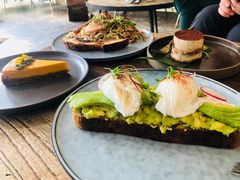 -O'mills Sourdough Bakery&Bistro(永嘉路店)