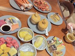 -美盛喜来登大酒店-盛宴标帜餐厅