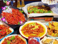 -舞虾小说.涮肉.烧烤(国顺东路店)