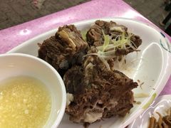 羊脖子-华福羊汤馆(小市总店)
