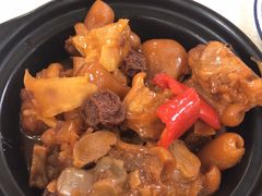 -津津菜馆(绝没分店)