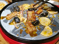 -么肆烤肉(汉街形象店)