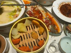 -竹雨堂创意中国菜(裕华店)