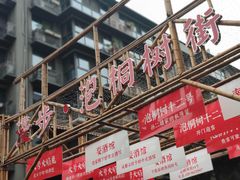 -泡桐树街