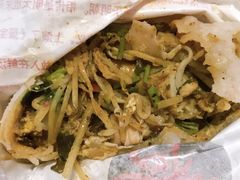 -安徽阜阳卷馍(西单店)