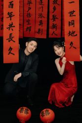 -薇视觉婚纱摄影工作室·婚纱照·结婚照