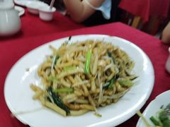 炒鱼粉-蛇口康乐快餐鱼仔档(翠苑小区店)