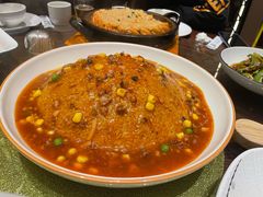 鱼香锅巴-小菜园新徽菜(上海浦东复地活力城店)
