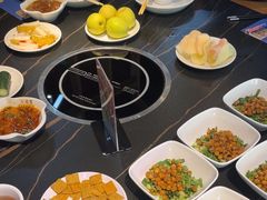 -大河宴·椒麻鱼火锅(北京路中和美食街店)