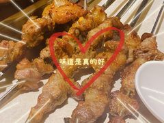 -江城老胖串店(湖西路店)