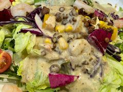 牛油果蔬沙拉-李氏传家菜(沂水店)