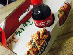 -SUN炸鸡专门店(西塔总店)