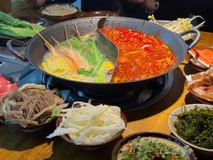 -阳阳老火锅(小南门店)