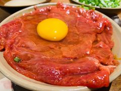嫩牛肉-四小区火锅·巷子里的重庆火锅(花照壁店)