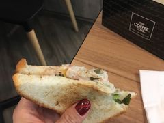 -The Coffee Club(Phuket Airport)