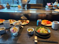 -郑州建业艾美酒店-曙餐厅