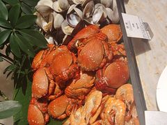 -广州增城保利郡雅酒店-月色西餐厅