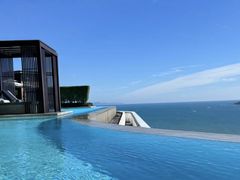 -瑰丽酒店·海吧·天际下午茶·现场DJ·天台酒吧