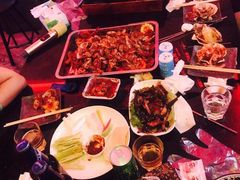 -冰城小镇音乐串吧·聚会餐厅(百子湾店)