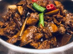 还有农家公鸡煲-庐州太太(南七里店)