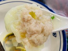 虾肉馄饨-长人馄饨铺(解放街店)
