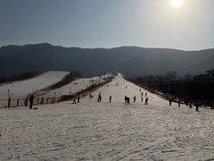 -北京西山滑雪场