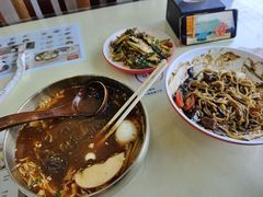 -服务大楼冷面(延大店)