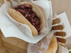 -闫家驴肉老店(华电一校店)