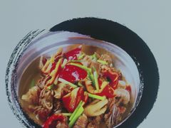 -黄牛肉馆·皖南土菜