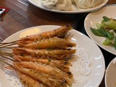 -九號渔港·蒸汽海鲜·粤菜茶点(八卦岭店)