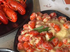 -一棠龙虾•王牌虾球(恒隆广场店)