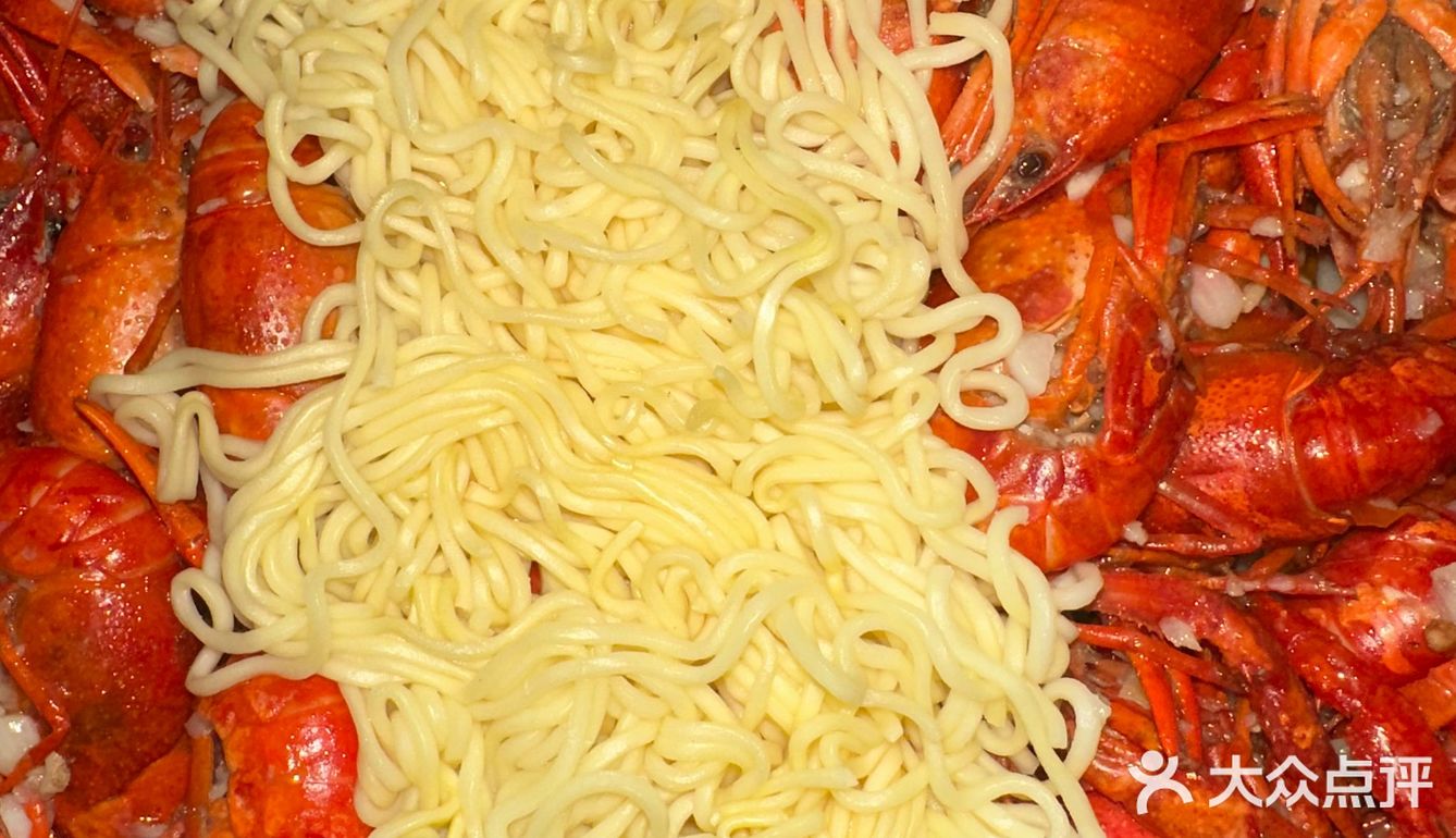 夏天就是要来点小龙虾