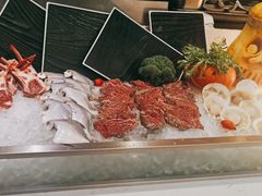 -西安绿地假日酒店·欧意咖啡厅