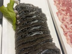 手切毛肚-北门涮肉·铜锅涮肉(南锣鼓巷店)