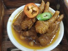 八达酱蒸凤爪-鼎珑点心仔(燕塘店)