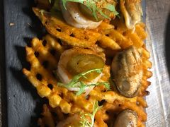 -HIGH FIVE哈福手工汉堡(桂林路店)