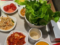 -韩宫宴烤肉·料理(苏州中心店)