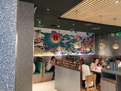大堂-半天妖烤鱼(印象城店)