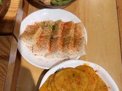 -胖记烤肉(江汉路店)