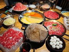 -黔边炉·贵州酸汤牛肉火锅(五江天街店)