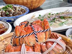 -蟹天蟹地农家菜·阳澄湖大闸蟹(浅水湾店)