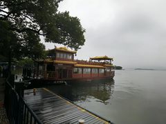 -西湖外事游船(湖滨二公园外事游船码头)