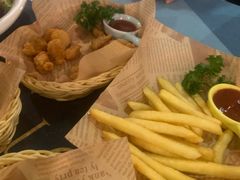 -又见马甲M8融合西餐厅(体育中心店)