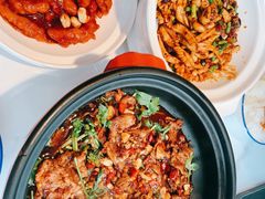 -兰湘子·湘菜小炒(长安万科广场店)