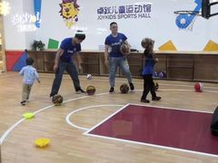 -卓跃儿童运动馆(新世界百货中心)