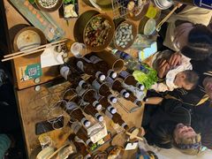 -喝丢一只鞋·东北烤肉·烧烤·铜火锅(江宁店)